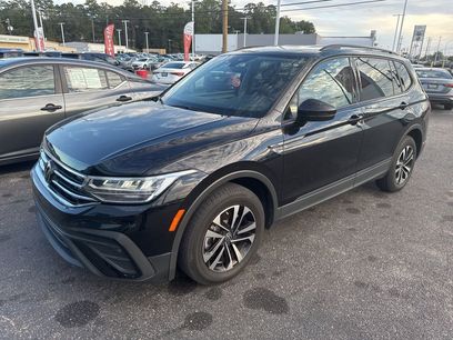 Used 2023 Volkswagen Tiguan S w/ Driver Assistance Package