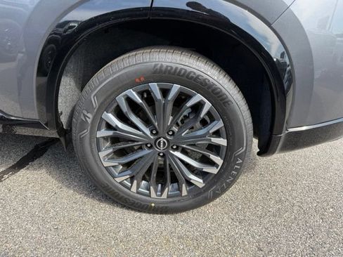 New 2026 Nissan Rogue Platinum AWD/4WD image 27