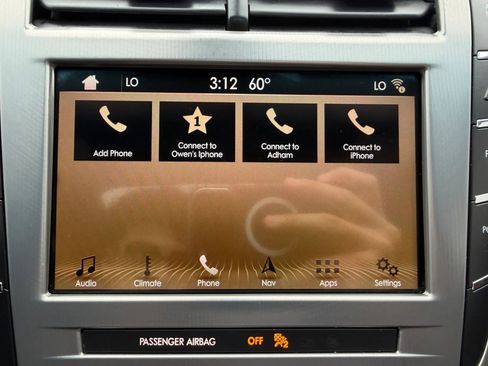 Used 2017 Lincoln MKZ Reserve w/ Technology Package FWD image 23