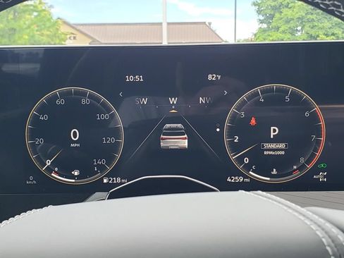 Used 2026 INFINITI QX80 Autograph AWD/4WD image 32