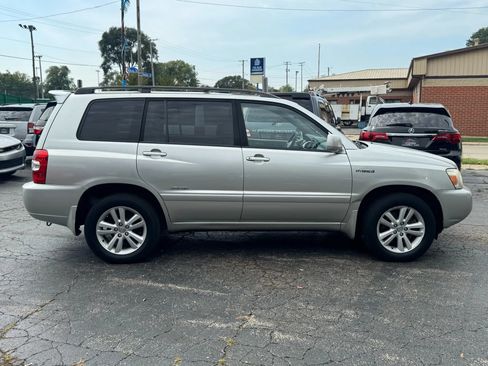 Used 2007 Toyota Highlander Limited AWD/4WD image 20