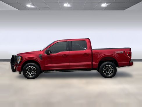 Certified 2022 Ford F150 XLT w/ Equipment Group 302A High AWD/4WD image 2