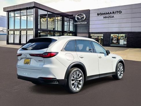 New 2026 MAZDA CX-90 Plug-In Hybrid w/ Preferred image 3