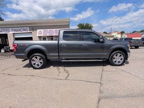 Used 2019 Ford F150 XLT w/ Equipment Group 302A Luxury AWD/4WD image 8