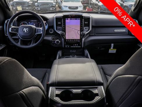 New 2026 RAM 1500 Big Horn AWD/4WD image 49