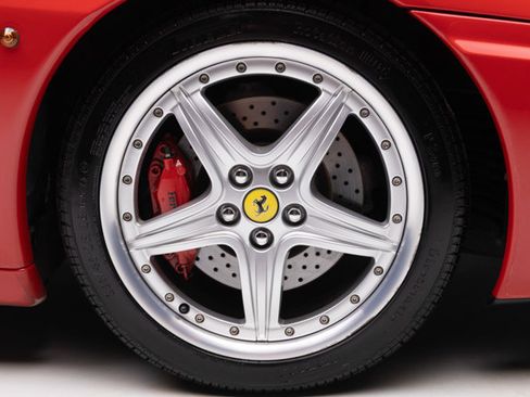 Used 2001 Ferrari 360 Spider RWD image 45