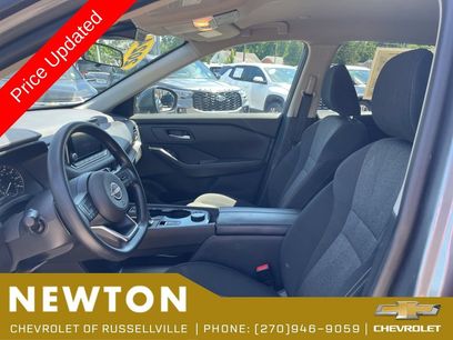 Used 2024 Nissan Rogue SV