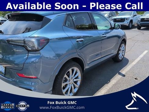 Used 2024 Buick Encore GX Avenir w/ Avenir Convenience Package AWD/4WD image 4