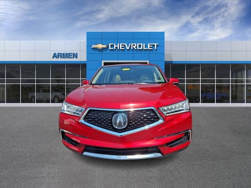 Used 2020 Acura MDX SH-AWD w/ Technology Package image 3