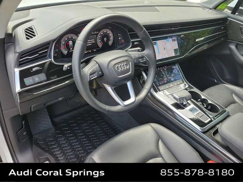 Certified 2023 Audi Q7 2.0T Premium Plus AWD/4WD image 10