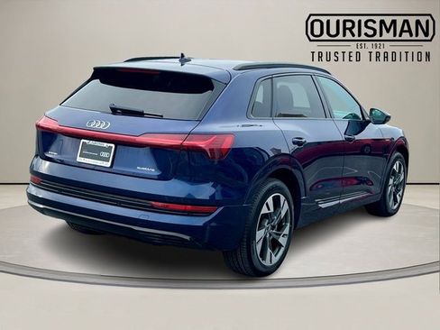 Used 2021 Audi e-tron Premium w/ Convenience Plus Package image 7