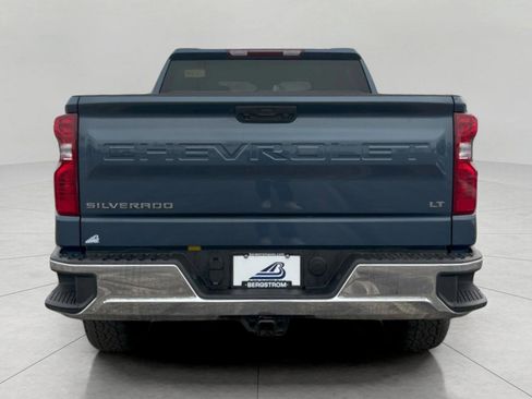 Used 2024 Chevrolet Silverado 1500 LT image 7