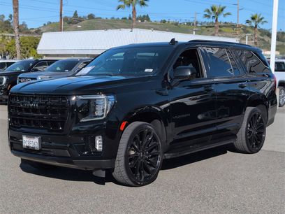 Used 2022 GMC Yukon SLT
