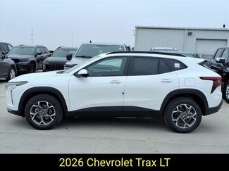 New 2026 Chevrolet Trax LT w/ LT Convenience Package video 2