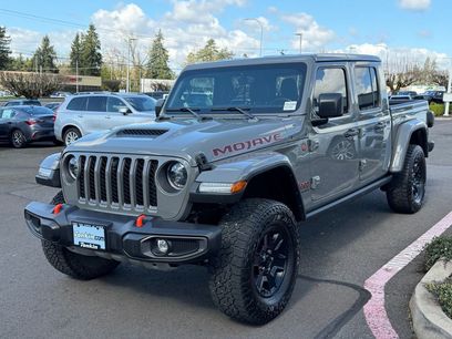 Used 2023 Jeep Gladiator Mojave w/ LED Lighting Group