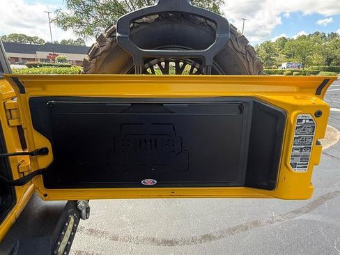 Used 2020 Jeep Wrangler Unlimited Sport S AWD/4WD image 15