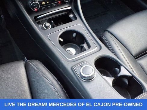 Certified 2018 Mercedes-Benz CLA 250 image 7