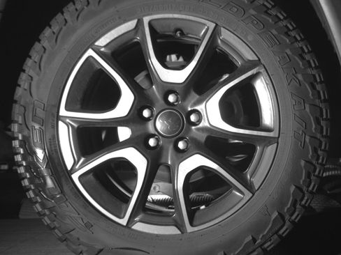 Used 2025 Jeep Compass Trailhawk AWD/4WD image 15