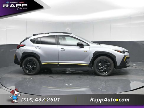 Used 2025 Subaru Crosstrek 2.5i Sport w/ Popular Package #3A AWD/4WD image 4