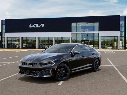 New 2026 Kia K5 GT-Line FWD image 1