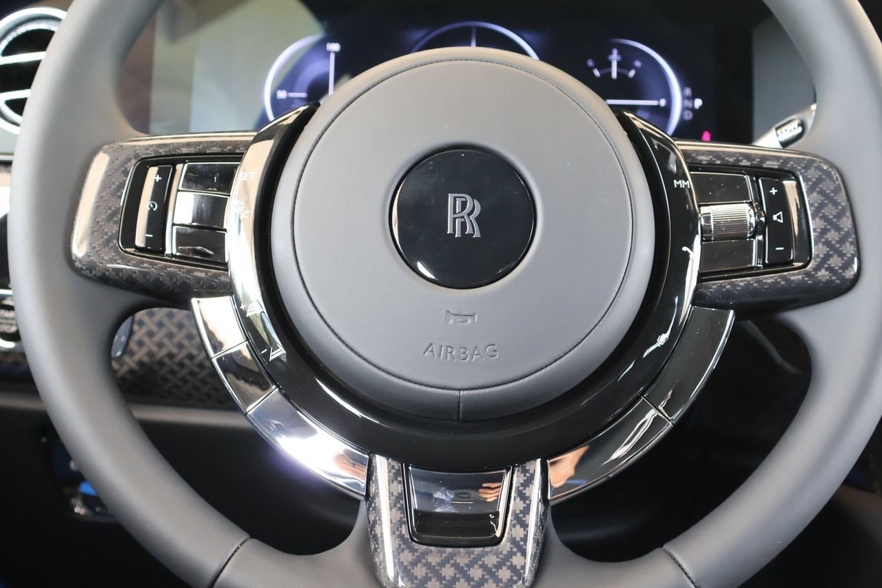 New 2027 Rolls-Royce Cullinan Black Badge AWD/4WD image 19