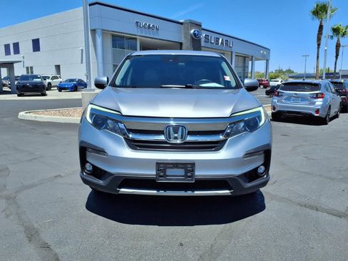 Used 2021 Honda Pilot EX image 8