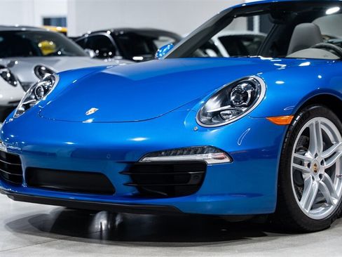 Used 2015 Porsche 911 Targa 4 AWD/4WD image 66