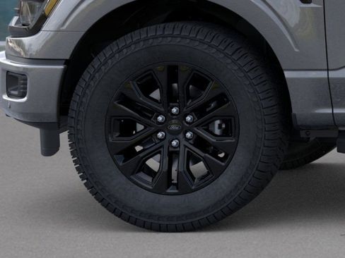 New 2026 Ford F150 XLT w/ Equipment Group 302A MID image 22