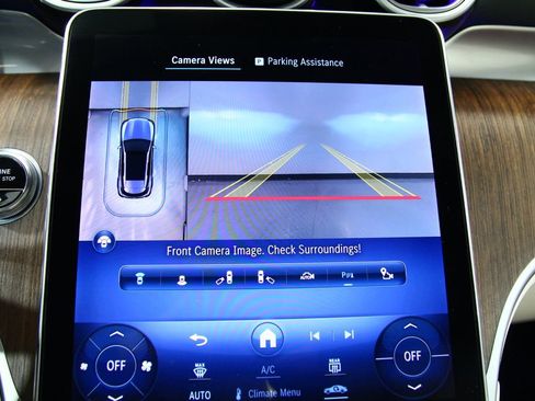 Certified 2023 Mercedes-Benz GLC 300 4MATIC image 10