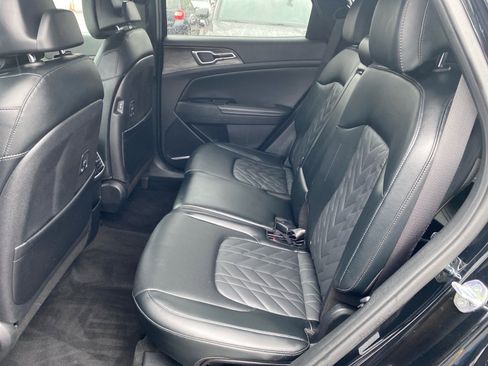 Certified 2023 Kia Sportage X-Line image 25