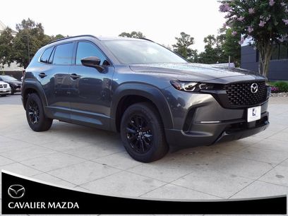 New 2025 MAZDA CX-50 AWD 2.5 Hybrid w/ Weather Package