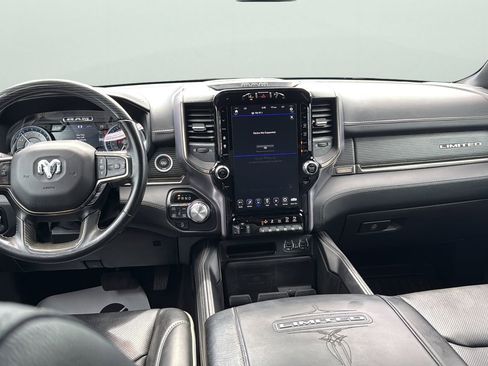 Used 2021 RAM 1500 Limited w/ Night Edition AWD/4WD image 21