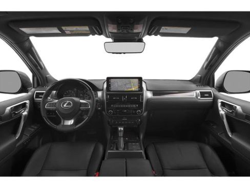 Used 2022 Lexus GX 460 Luxury w/ Sport Design Package AWD/4WD image 4