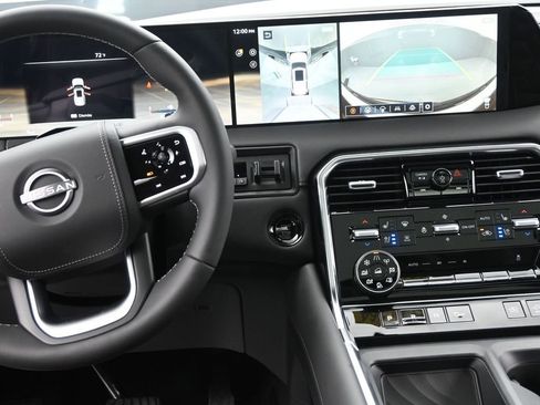 New 2026 Nissan Armada Platinum Reserve AWD/4WD image 14