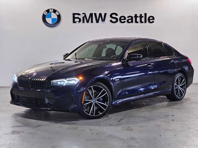Used 2023 BMW 330e xDrive w/ M Sport Package