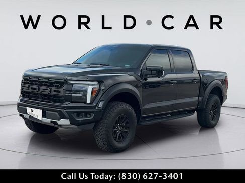 Used 2026 Ford F150 Raptor AWD/4WD image 3