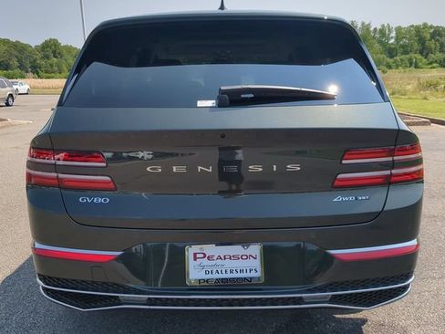 Used 2025 Genesis GV80 3.5T Advanced AWD/4WD image 5