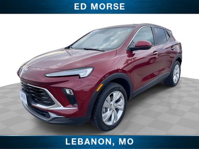 Used 2024 Buick Encore GX Preferred