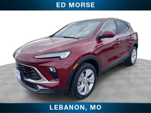 Used 2024 Buick Encore GX Preferred image 1