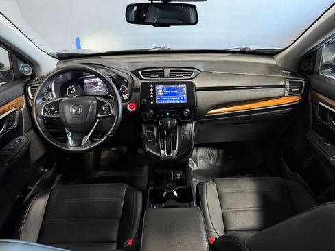 Used 2018 Honda CR-V EX-L image 9