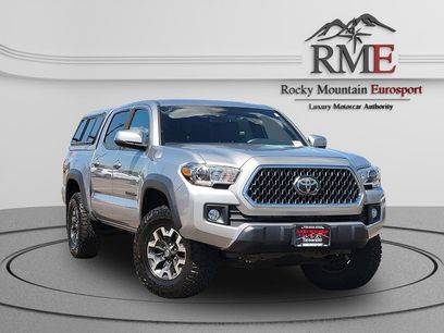 Used 2019 Toyota Tacoma TRD Off-Road w/ Technology Package
