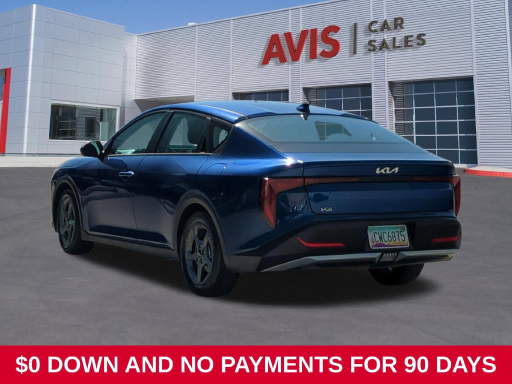 Used 2025 Kia K4 FWD image 9
