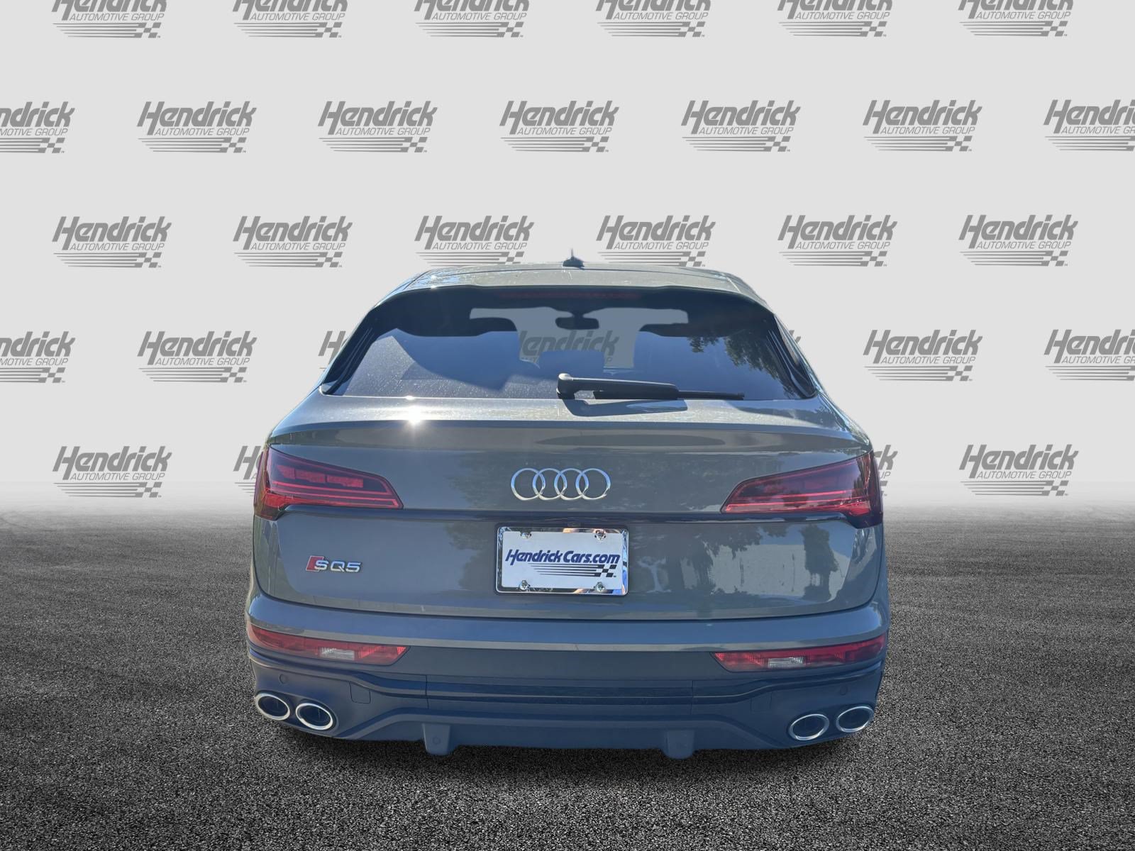 Used 2021 Audi SQ5 Prestige w/ Prestige Package AWD/4WD image 10