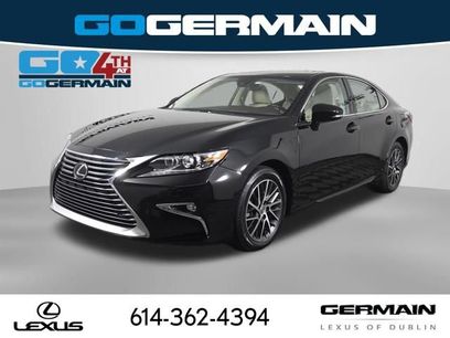Used 2017 Lexus ES 350 w/ Luxury Package