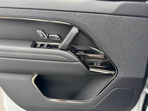 New 2025 Land Rover Range Rover Sport Dynamic SE image 22