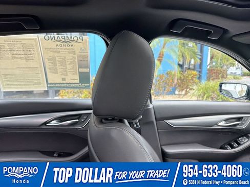 Used 2025 Cadillac CT5 Premium Luxury w/ Sun And Sound Package AWD/4WD image 19