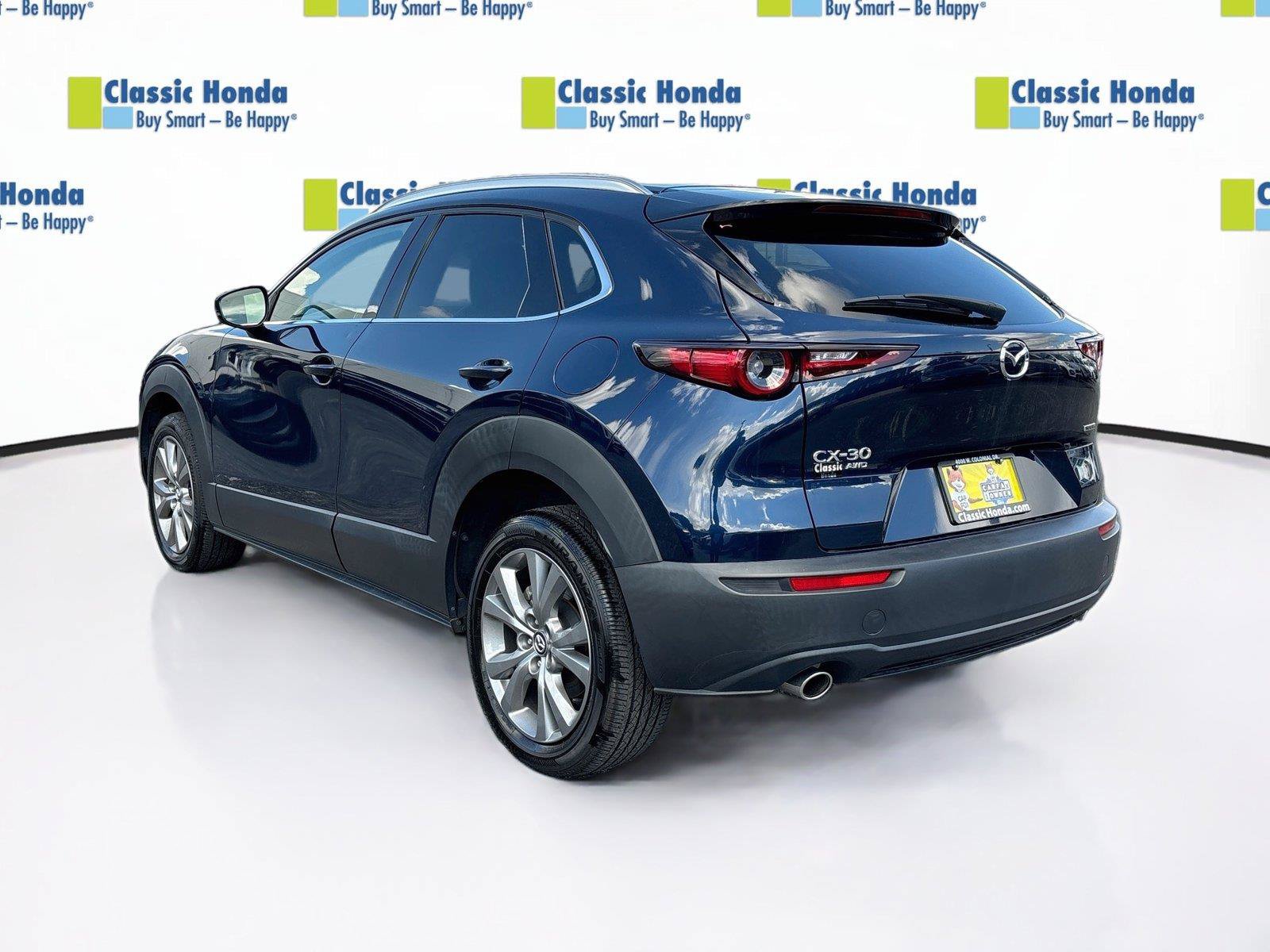 Used 2023 MAZDA CX-30 AWD 2.5 S w/ Premium Package image 5