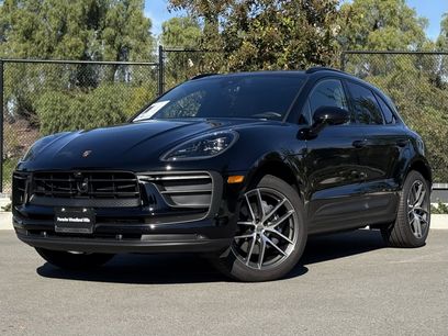 Used 2025 Porsche Macan