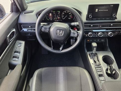 Used 2026 Honda Civic FWD Hybrid Sedan image 11