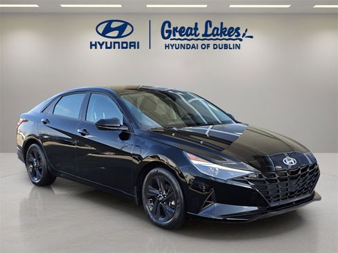 Used 2023 Hyundai Elantra SEL image 7